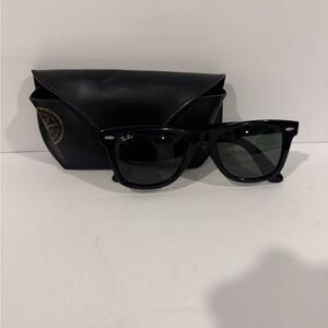 Ray-ban Black Sunglass